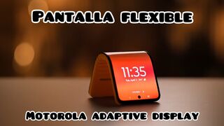 Motorola Flexible | Smartphone Launch Event de lenovo????????#lenovo #motorola