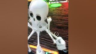 Skelleton Twerk