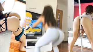 TWERK COMPILATION || MativVid