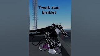 twerk atan bisiklet#bisiklet