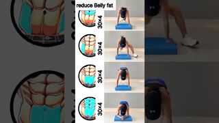 Reduce belly fat|| ???????? #viral #motivation #shortsfeed #yoga #ytshorts #shorts #short #shortvideo #gym