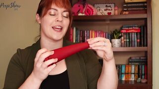 Sex Toy Review - Tantus Silicone Cone Small - Stretching Dildo for Anal Play and Booty Training