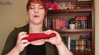 Sex Toy Review - Tantus Silicone Cone Small - Stretching Dildo for Anal Play and Booty Training