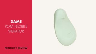 Dame Pom Flexible Vibrator Review | PABO