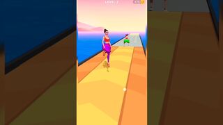 Twerk Reca 3D game #shorts #gems #1