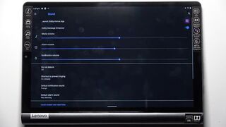 How to Change Notification Sounds on Yoga Smart Tab? | Sound Customization