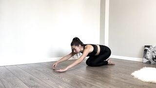 Home Stretching for Beginners