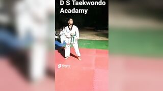 ???????? Good flexible ????????#shorts #viral #video #india ##taekwondo #ds #youtube #champions D.S Taekwondo