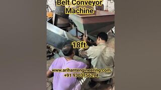 CONVEYOR, BELT CONVEYOR, FLEXIBLE CONVEYOR, MOVABLE CONVEYOR, SPRING CONVEYOR, REDLAR CONVEYOR,