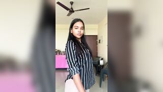 Office wear top from myntra / formal top from myntra try on haul #myntrahaul #ytshorts #officewear