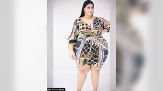 Bbw Curvy Lingerie Plus Size Fashion Model Haul #plussize #lingerie #curvy