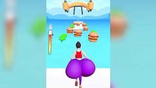 Twerk game play ???? Level - 99 #short #gameplay