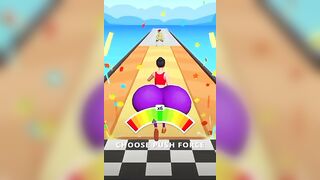 Twerk game play ???? Level - 99 #short #gameplay