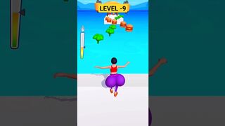 LEVEL 9 TWERK GAMEING #trending #viral #shortvideo #gaming