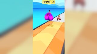 LEVEL 9 TWERK GAMEING #trending #viral #shortvideo #gaming