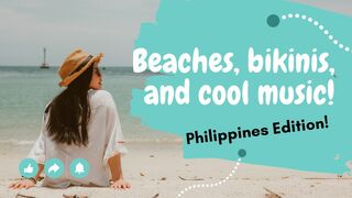 Beaches, bikinis, and cool music (2)