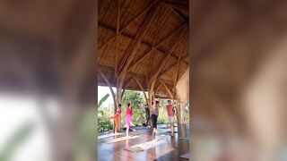 Yoga with Akbar goes to Bali Retreat #retreat #bali #yoga