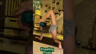 Flexible Yoga Stretching #shorts