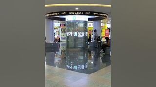 LED flexible transparent film display - 1