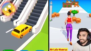 shape shifting | Twerk Race Game All Level Gameplay Android,iOS - NEW APK UPDATE #shapeshifting