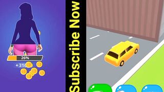 shape shifting | Twerk Race Game All Level Gameplay Android,iOS - NEW APK UPDATE #shapeshifting