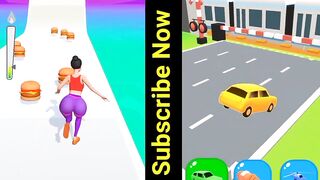 shape shifting | Twerk Race Game All Level Gameplay Android,iOS - NEW APK UPDATE #shapeshifting