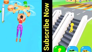 shape shifting | Twerk Race Game All Level Gameplay Android,iOS - NEW APK UPDATE #shapeshifting