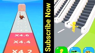 shape shifting | Twerk Race Game All Level Gameplay Android,iOS - NEW APK UPDATE #shapeshifting