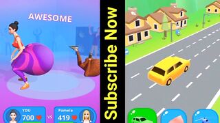 shape shifting | Twerk Race Game All Level Gameplay Android,iOS - NEW APK UPDATE #shapeshifting