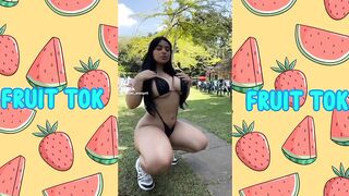 Big Body Tiktok Challenge ???????? Tiktok Challenge #twerk (slowed)