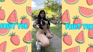 Big Body Tiktok Challenge ???????? Tiktok Challenge #twerk (slowed)