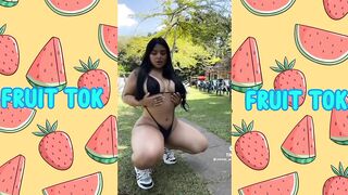 Big Body Tiktok Challenge ???????? Tiktok Challenge #twerk (slowed)