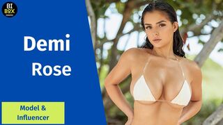 Demi Rose - modelo de bikinis | bikini model