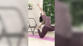 #shorts - Shoulder & Pectoral Muscles relaxation #Yoga #Asanam