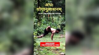 Discover The Powerful You #yogawithbijay #shorts #viral #trending #yoga #grasshopper #fitness #fit