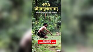 Discover The Powerful You #yogawithbijay #shorts #viral #trending #yoga #grasshopper #fitness #fit