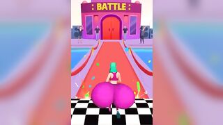 Twerk Race || Android Gameplay || Wingman