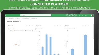 PPM360 Lite - Flexible Work Management with Microsoft Project