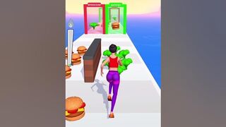 Twerk Run #games #fypシ # #viral #funnyvideo #fyp #laugh