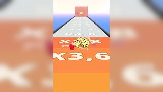 Twerk Run #games #fypシ # #viral #funnyvideo #fyp #laugh