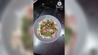 Papdi chaat recipe #food #viral #chaatrecipe #100#thankyou #indianfood #stretching