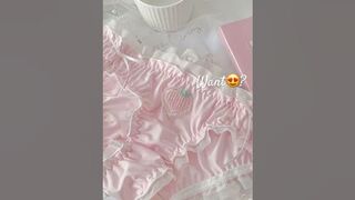 Just ordered these cute lingerie on shopee???????? #cutelingerie #undies #shopee #shopeehaul #bikini