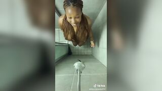 Trending ceiling challenge ???? #shortsvideo #ceiling #tiktok #trending #twerk