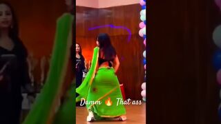 Saree twerk Nepali girl | Nepali keti