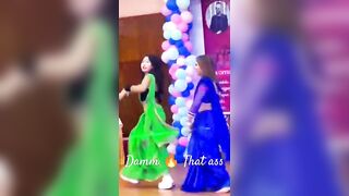 Saree twerk Nepali girl | Nepali keti