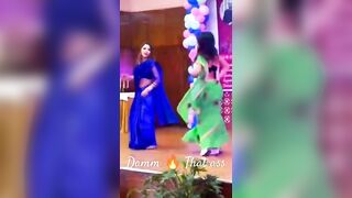 Saree twerk Nepali girl | Nepali keti