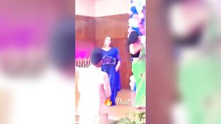 Saree twerk Nepali girl | Nepali keti