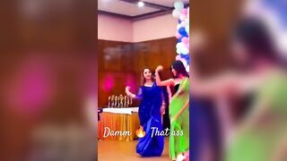 Saree twerk Nepali girl | Nepali keti