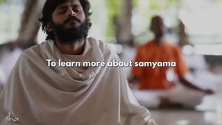 SAMYAMA!! The Most ADVANCED YOGA PROGRAM Offered By SADHGURU!! | Beyond Limits!