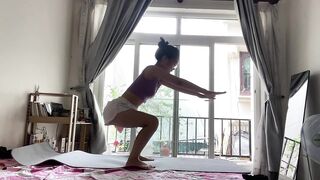 Surprising Benefits of Shoulder Stretching in Home Yoga Practice